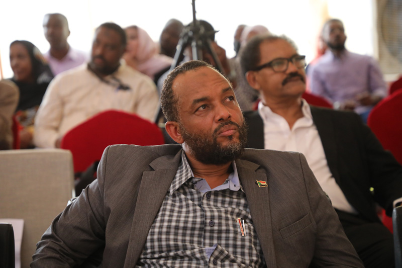 Visit of the Federal Minister of Health